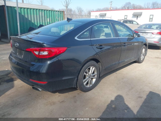 5NPE24AF1HH497651 Hyundai SONATA SE