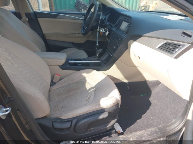 5NPE24AF1HH497651 Hyundai SONATA SE
