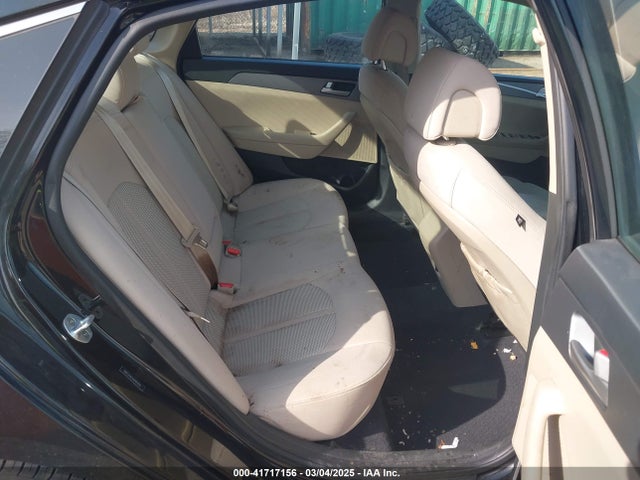5NPE24AF1HH497651 Hyundai SONATA SE