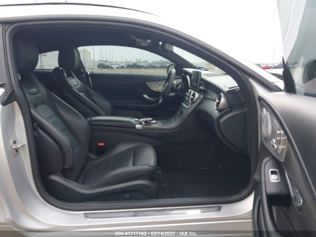 WDDWJ8HB6JF679725 Mercedes-Benz Amg C 63 S