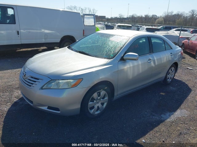 Продажа на аукционе авто 2007 Toyota Camry Le, vin: 4T1BE46K87U587931, номер лота: 41717168