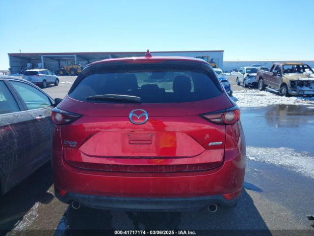 JM3KFBCL1H0119851 Mazda Cx-5 Touring