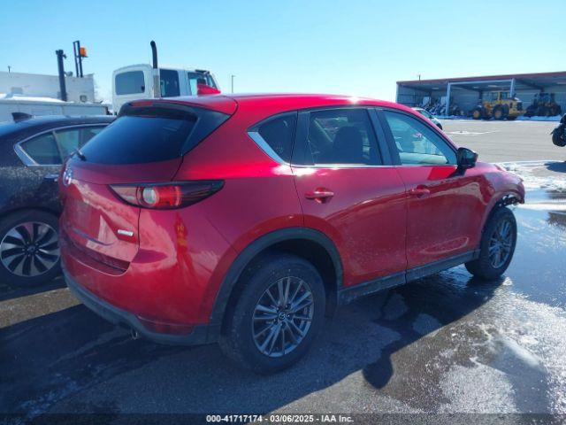 JM3KFBCL1H0119851 Mazda Cx-5 Touring