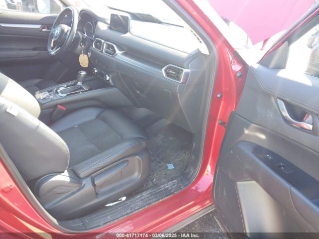 JM3KFBCL1H0119851 Mazda Cx-5 Touring
