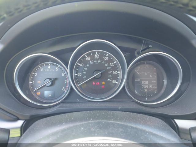 JM3KFBCL1H0119851 Mazda Cx-5 Touring