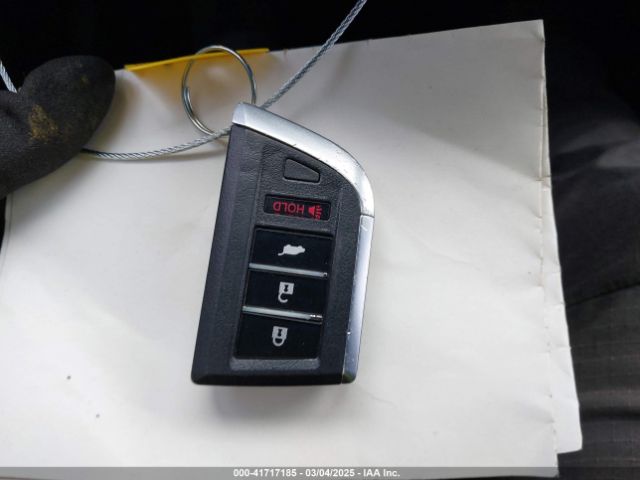 19UDE4H35RA001467 Acura Integra A-spec