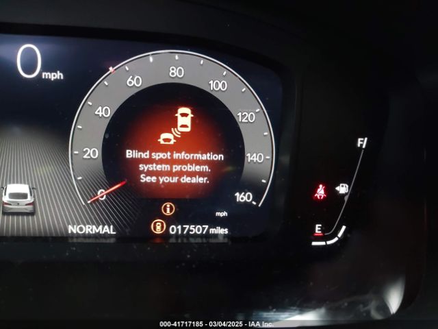19UDE4H35RA001467 Acura Integra A-spec