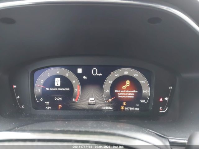 19UDE4H35RA001467 Acura Integra A-spec