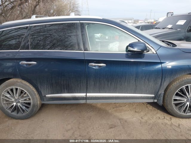 5N1AL0MM9GC524910 Infiniti QX60
