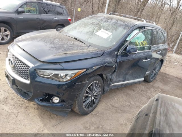 5N1AL0MM9GC524910 Infiniti QX60