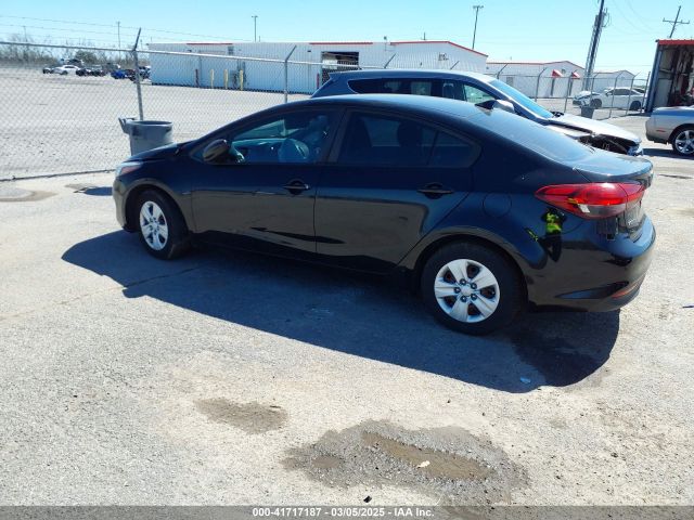 3KPFK4A74HE102346 KIA FORTE LX