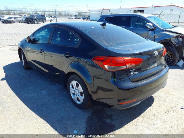 3KPFK4A74HE102346 KIA FORTE LX