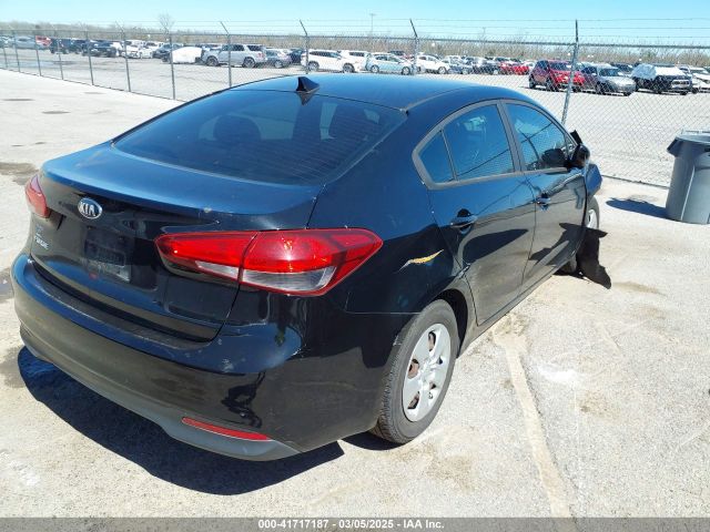 3KPFK4A74HE102346 KIA FORTE LX