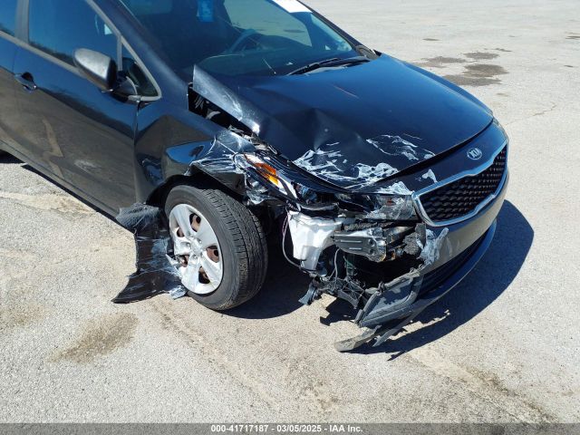 3KPFK4A74HE102346 KIA FORTE LX