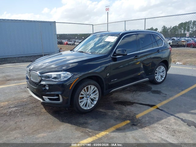 5UXKT0C55H0S80175 BMW X5 Edrive Xdrive40e Iperformance