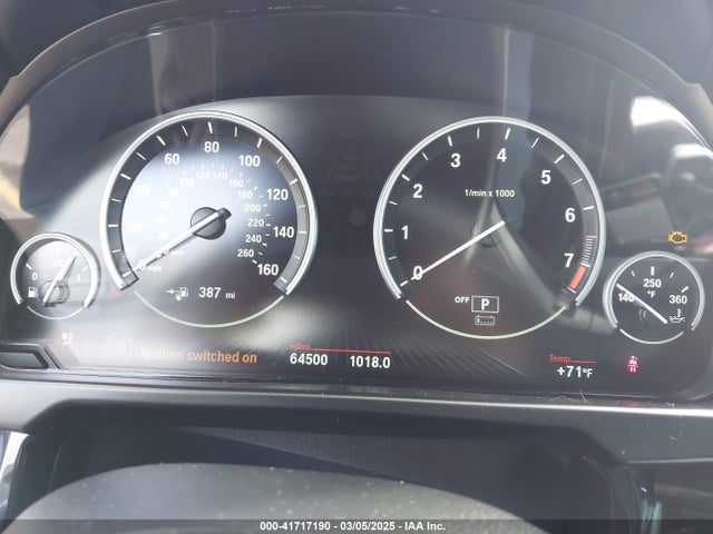 5UXKT0C55H0S80175 BMW X5 Edrive Xdrive40e Iperformance