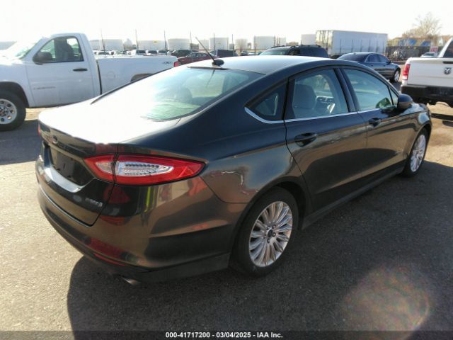 3FA6P0UU6FR307898 Ford Fusion Hybrid S