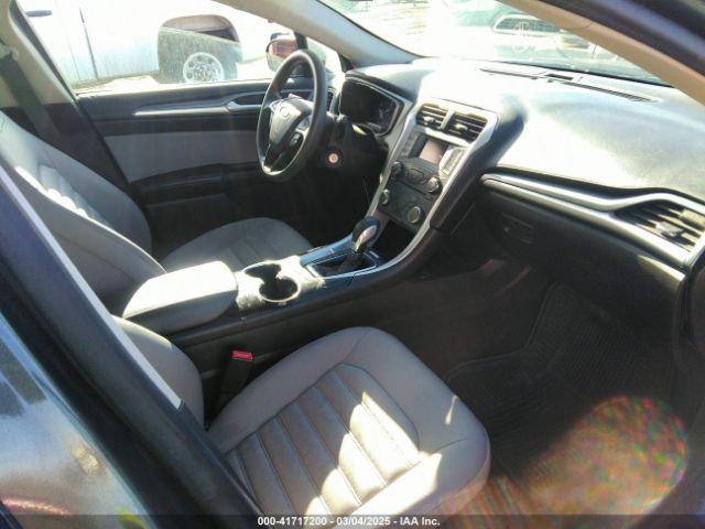 3FA6P0UU6FR307898 Ford Fusion Hybrid S