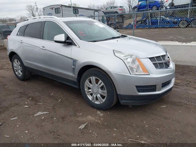 2011 CADILLAC SRX 3GYFNDEY7BS661323 Photo 0
