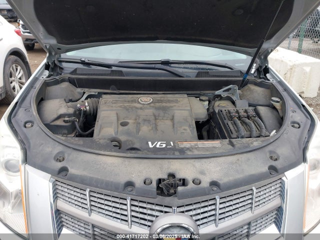2011 CADILLAC SRX 3GYFNDEY7BS661323 Photo 9