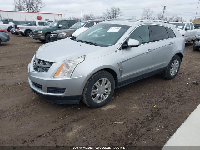 2011 CADILLAC SRX 3GYFNDEY7BS661323 Photo 1