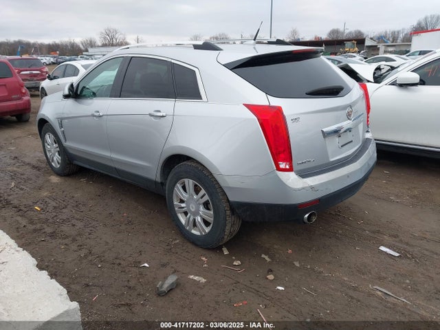 2011 CADILLAC SRX 3GYFNDEY7BS661323 Photo 2