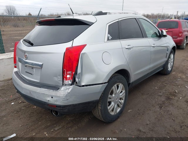 2011 CADILLAC SRX 3GYFNDEY7BS661323 Photo 3