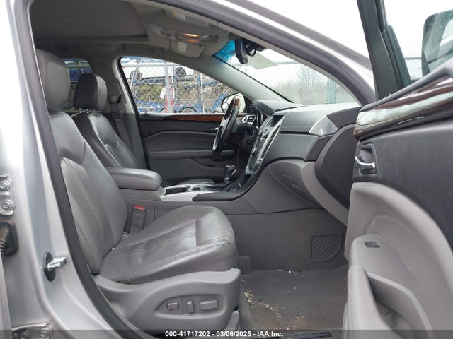 2011 CADILLAC SRX 3GYFNDEY7BS661323 Photo 4