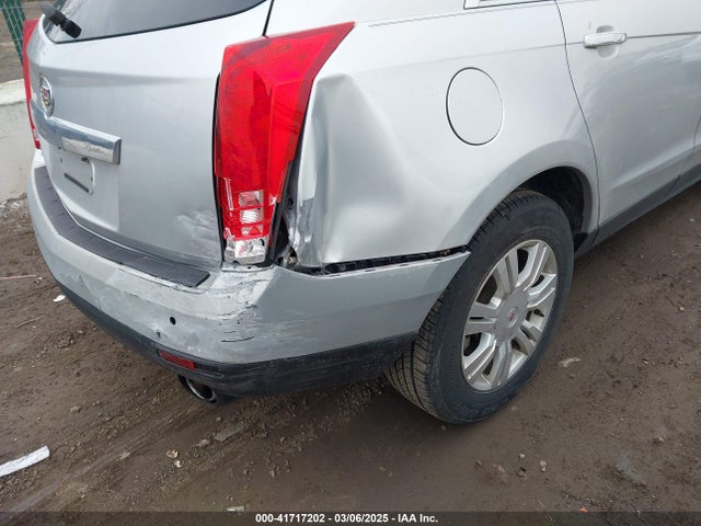 2011 CADILLAC SRX 3GYFNDEY7BS661323 Photo 5