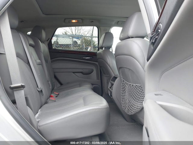 2011 CADILLAC SRX 3GYFNDEY7BS661323 Photo 7