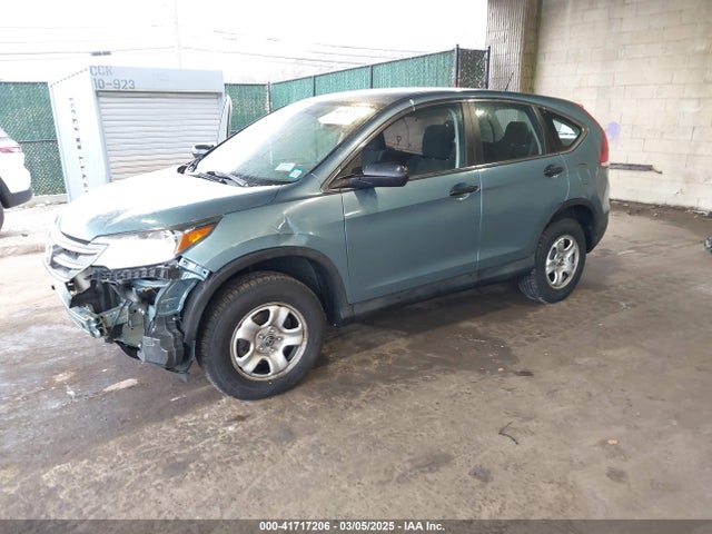 2HKRM4H38EH625225 Honda CR-V LX