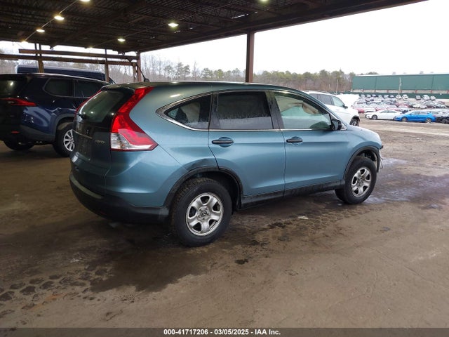 2HKRM4H38EH625225 Honda CR-V LX