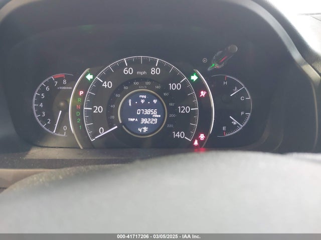 2HKRM4H38EH625225 Honda CR-V LX