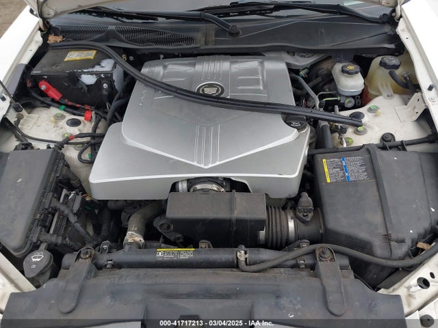 2007 CADILLAC CTS 1G6DP577070131729 Photo 9