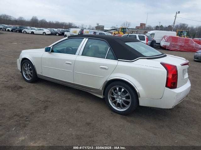2007 CADILLAC CTS 1G6DP577070131729 Photo 2