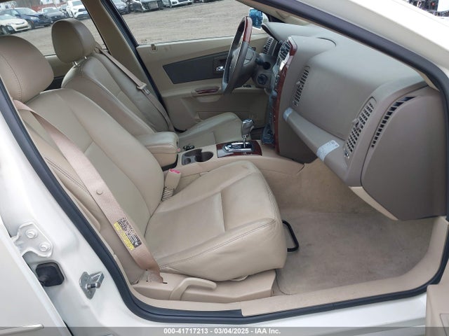 2007 CADILLAC CTS 1G6DP577070131729 Photo 4