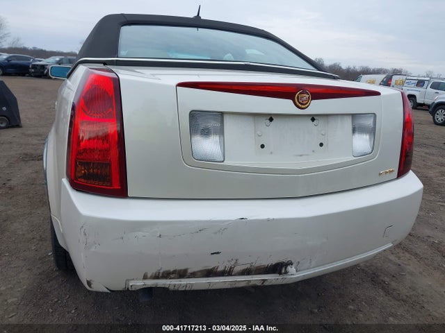 2007 CADILLAC CTS 1G6DP577070131729 Photo 5