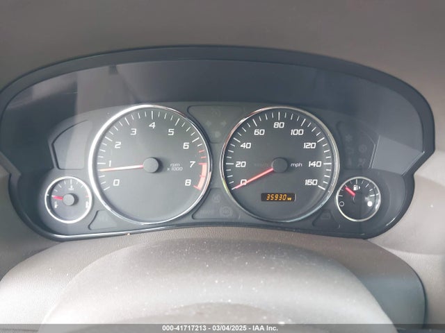 2007 CADILLAC CTS 1G6DP577070131729 Photo 6