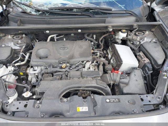 2T3W1RFV1MC163810 Toyota Rav4 Xle