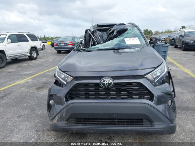 2T3W1RFV1MC163810 Toyota Rav4 Xle
