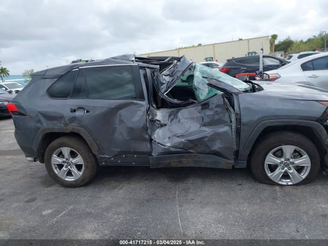 2T3W1RFV1MC163810 Toyota Rav4 Xle