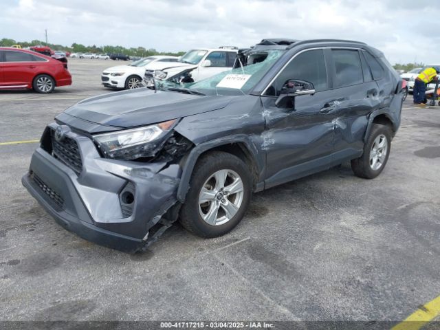 2T3W1RFV1MC163810 Toyota Rav4 Xle