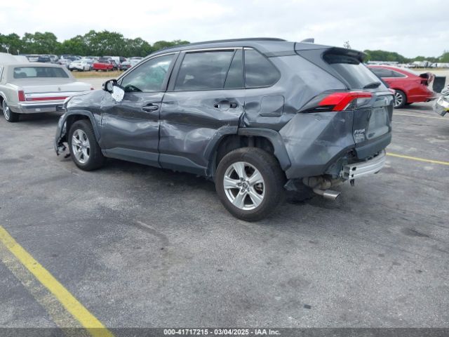 2T3W1RFV1MC163810 Toyota Rav4 Xle