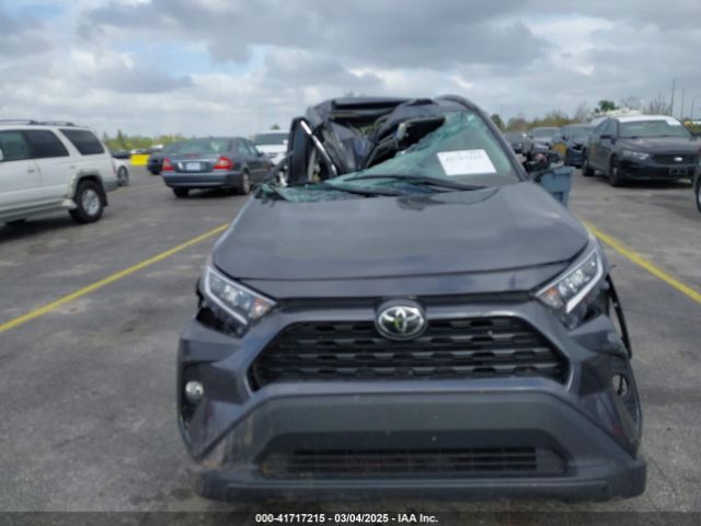 2T3W1RFV1MC163810 Toyota Rav4 Xle