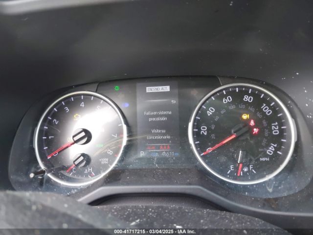 2T3W1RFV1MC163810 Toyota Rav4 Xle
