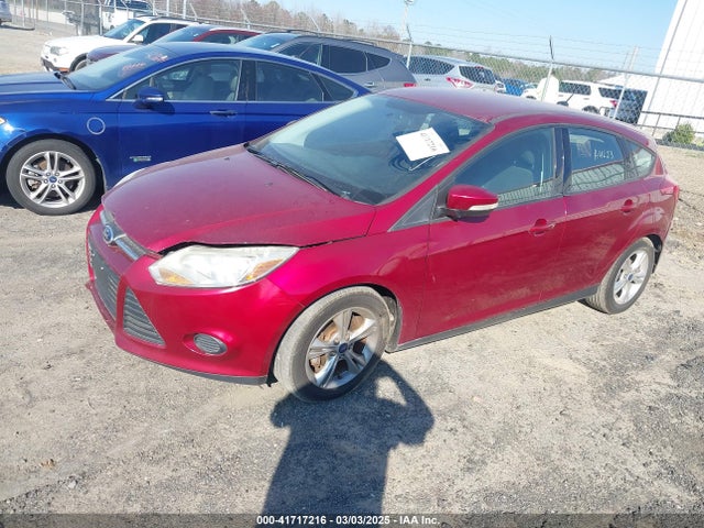 1FADP3K26EL172042 Ford FOCUS SE