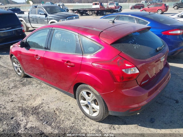 1FADP3K26EL172042 Ford FOCUS SE