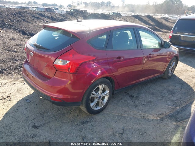 1FADP3K26EL172042 Ford FOCUS SE