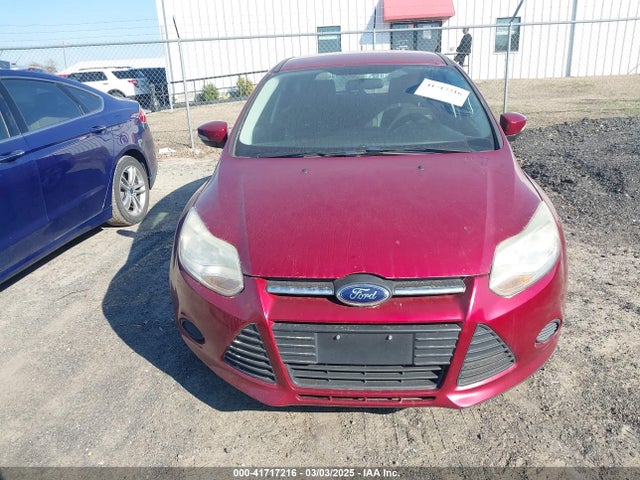 1FADP3K26EL172042 Ford FOCUS SE