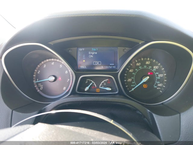 1FADP3K26EL172042 Ford FOCUS SE